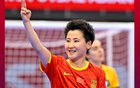 2025亞洲杯女五人制開(kāi)幕，中國(guó)隊(duì)首戰(zhàn)3-1勝出。