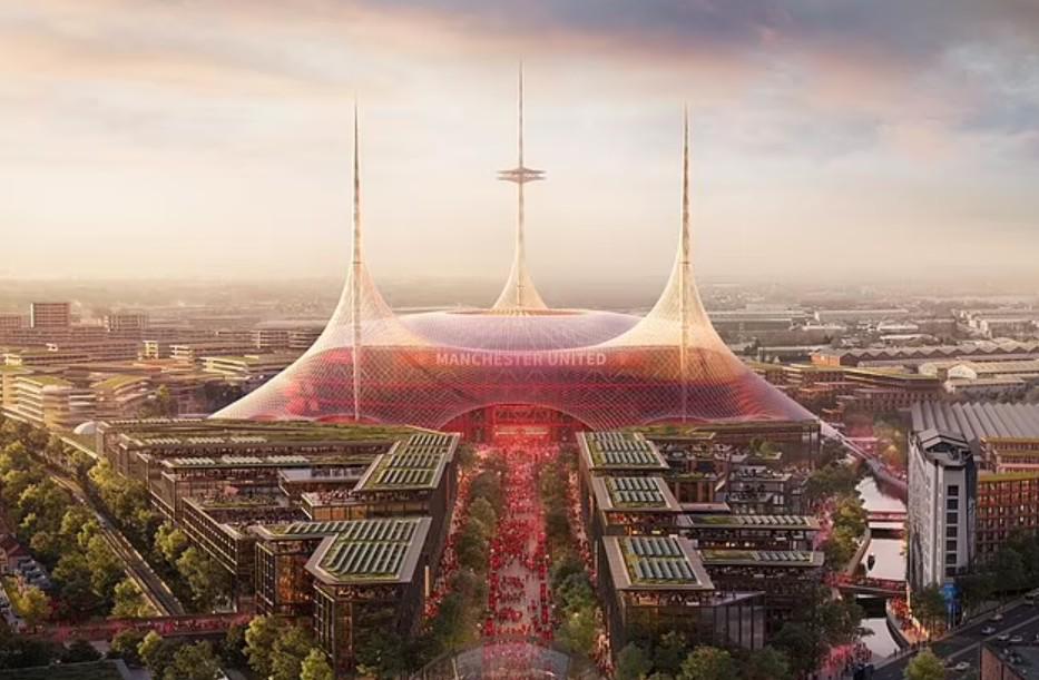 郵報：曼聯(lián)新球場建設(shè)進(jìn)入一個無聊的階段，正在收購附近土地