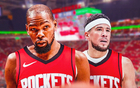 曝火箭太陽杜蘭特交易難成，NBA高管：僅布克引休城興趣