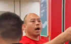 媒體人打人被拘留8天，CBA總決賽G5后事件。