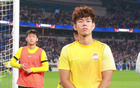 何小珂21歲板凳枯坐，中超12輪無出場，歸國機會少。