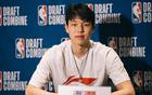 CBA統(tǒng)治非參選NBA唯一標(biāo)準(zhǔn)，偏見！中國球員需文化革新。