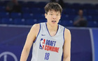 CBA得分王林葳沖擊NBA！