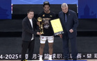 CBA總決賽MVP，廣廈小巴里·布朗實至名歸！