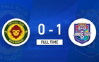足協(xié)杯：津門(mén)虎1-0勝筑城競(jìng)技晉級(jí)，王政豪頭球制勝。