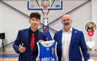 周楷恒加盟NBL布里斯班子彈隊(duì)，曾落選CBA。