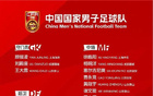 世預(yù)賽啟程，國(guó)足名單揭曉！