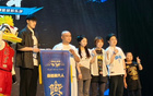 北京謝幕，三巨頭致辭，凡博贈(zèng)旗，周琦歡騰，杰曼缺席。