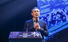 CBA首鋼答謝會，征程未完。