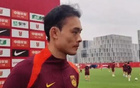 劉若釩重返國足，海港努力回報，踢印尼放松迎戰(zhàn)壓力。
