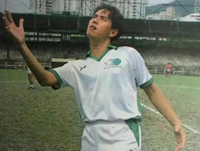 譚詠麟社媒賀武漢女足，點球大戰(zhàn)門將顯神勇。