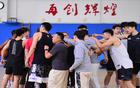9:55，遼籃喜訊，38歲老將恢復訓練，沖冠關鍵人物！