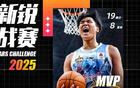 CBA全明星賽MVP，北大管子煜加盟廣州龍獅