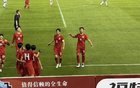 國(guó)少U-16奪冠，呼和浩特賽場(chǎng)震撼全場(chǎng)！北疆雨夜見(jiàn)證輝煌！