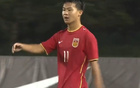 U16國(guó)足佳開端，梁仕宇破門，鄺兆鐳連助攻！