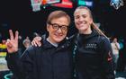 成龍矚目！冠軍五連勝，WNBA第一女庫里24分，斯圖爾特27分。