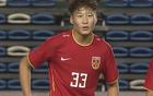 中國(guó)U16平越南，鄺妙傳，梁萬項(xiàng)破門
