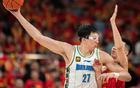 全運會周琦對決，四川隊勝出；睢冉直播戲遼寧。