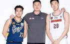 廣東男籃黃榮奇離隊(duì)，杜鋒放棄，拖行李走人。