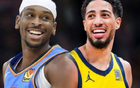 NBA總決賽：雷霆步行者，6月6日-23日決勝負。