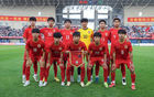 中國男足雙喜，U16大勝奪冠，U22勝緬甸。
