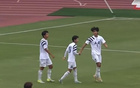 全運(yùn)男足資格賽，李新翔雙響，上海2-1勝天津。
