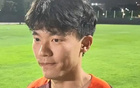 胡荷韜：國足備戰(zhàn)雨戰(zhàn)，天氣影響平等。