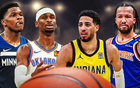 NBA季后賽高收視，亞歷山大與哈利伯頓社媒熱議