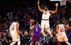 NBA太陽隊(duì)欲交易杜蘭特，暗示尼克斯唐斯可能變動(dòng)。