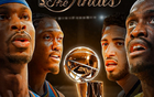 哈利伯頓領(lǐng)隊，逆襲奪冠！聯(lián)盟第一，NBA勵志傳奇！
