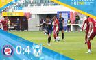 大連大勝，海清昌隆首勝！