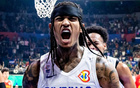 FIBA?？死松?3歲生日快樂，回憶痛苦，暴打中國隊(duì)視頻。
