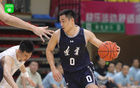 全運(yùn)男籃資遼81-79勝京，高詩巖15分，方碩18分險(xiǎn)勝。