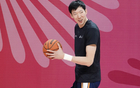 23分14板，超級中鋒獨(dú)霸內(nèi)線，四川奪冠新希望。