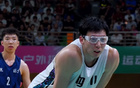 周琦26分鐘高效得分，四川隊(duì)大勝舊主，表情冷酷。