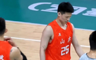 山東男籃敗遼寧，內(nèi)線失利，四人得分雙，陶焦缺席。