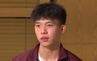 王鈺棟：印尼遠射，機會佳未晉級