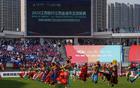 蘇超市集、專列、編隊(duì)飛行熱潮起