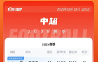 中超榜：泰山敗津門虎六名，海港落后榜首7分未賽一場。