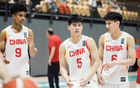陳家政四中四得十三分三板，三分全中！