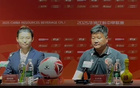 李金羽：感謝球迷，感謝隊(duì)友全力付出