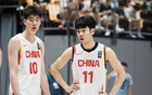 張博源強(qiáng)勢，劉李穩(wěn)定，中國男籃U19勝紐約復(fù)興者