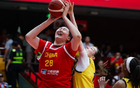 22分5助6斷，23歲中國(guó)女籃王牌崛起，F(xiàn)MVP搭檔女姚明！