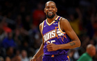 NBA太陽隊杜蘭特交易傳聞，謹(jǐn)慎選擇心儀球隊。