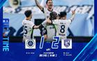 武漢三鎮(zhèn)一追二勝，升至第九！