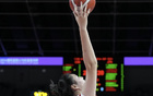 張子宇得分超上場時間，13分鐘18+10，女籃霸主！