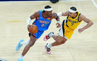 NBA總決賽，9年后重現(xiàn)搶七，雷霆步行者經典對決。