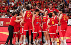 中國女籃再勝日本，張子宇高效得分，王思雨貢獻(xiàn)17分！