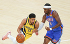 步行者季后賽八人得分超200分，NBA歷史首見