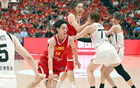 王思雨高分，女籃四連勝，翟若云亦貢獻(xiàn)，雙殺日本隊(duì)。